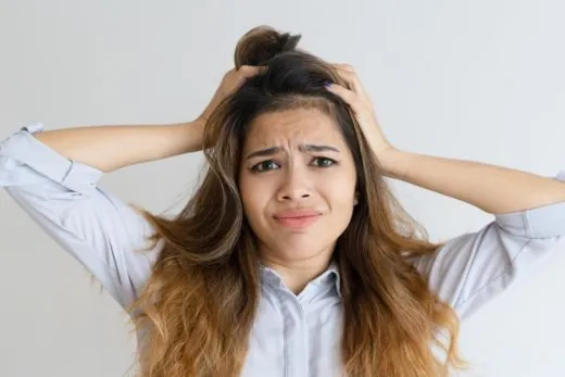 Dandruff & Scalp Issues